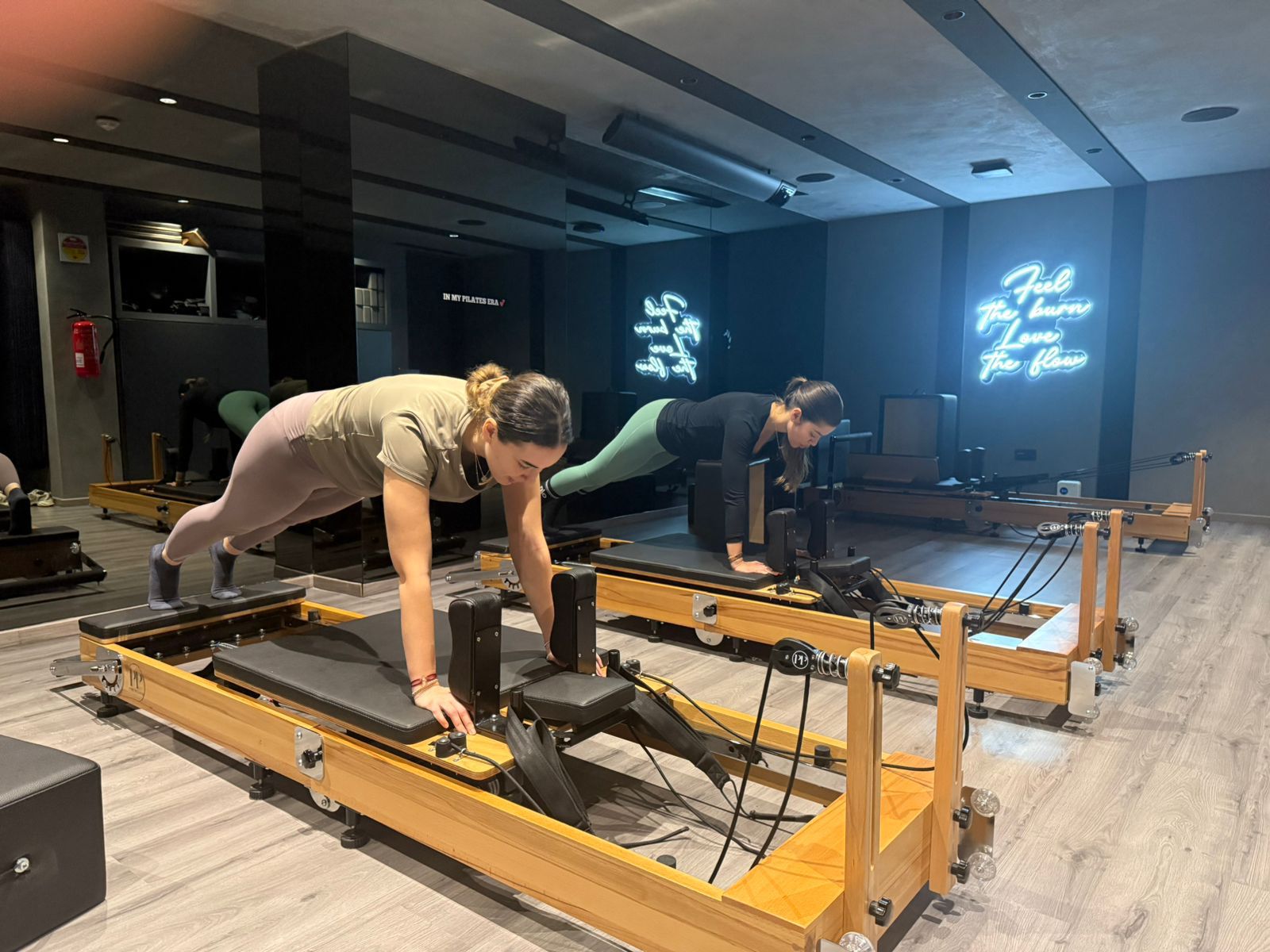 You are currently viewing Pilates Reformer
